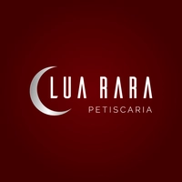 Logotipo da empresa LUA RARA PETISCARIA