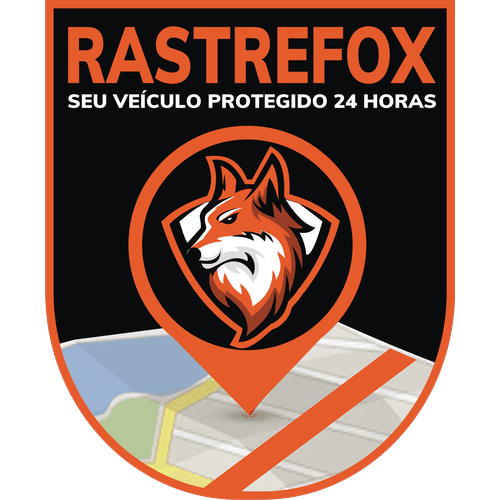 Logotipo da empresa RASTREFOX