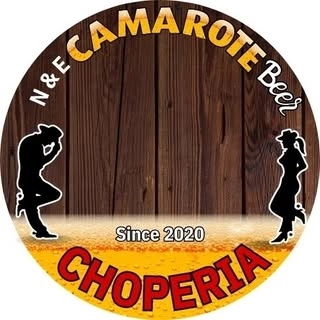 Logotipo da empresa N&E CAMAROTE BEER CHOPERIA