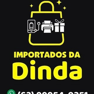 Logotipo da empresa IMPORTADOS DA DINDA