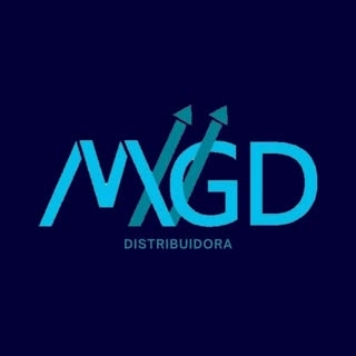 Logotipo da empresa MGD DISTRIBUIDORA