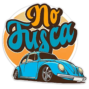 Logotipo da empresa NO FUSCA