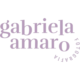 Logotipo da empresa GABRIELA AMARO FOTOGRAFIA