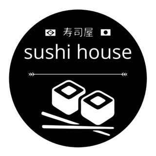 Logotipo da empresa SUSHI HOUSE