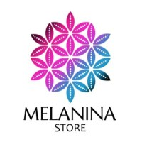 Logotipo da empresa MELANINA STORE