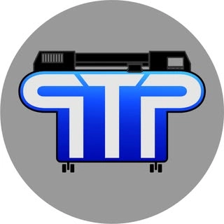 Logotipo da empresa TEC PRINT PLOTTER LTDA