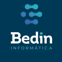 Logotipo da empresa BEDIN INFORMATICA