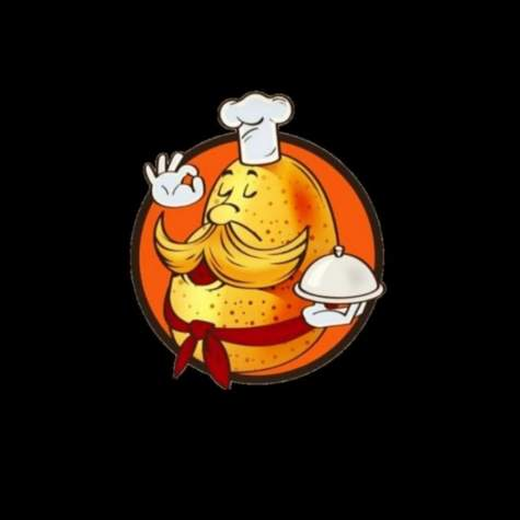 Logotipo da empresa MANIA DE BATATA