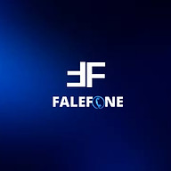 Logotipo da empresa FALE FONE
