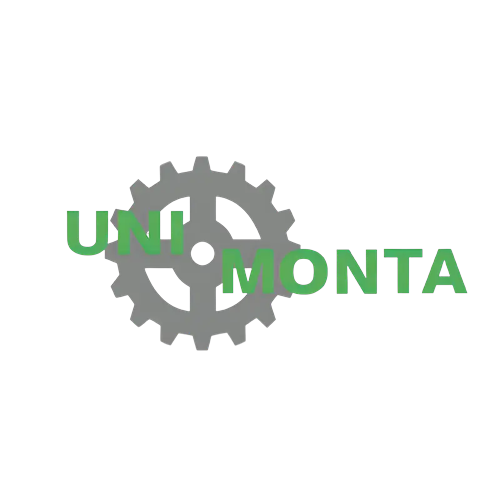 Logotipo da empresa UNIMONTA