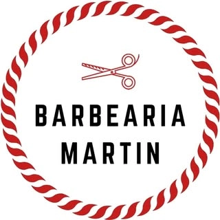 Logotipo da empresa BARBEARIA MARTIN