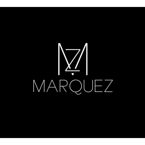 Logotipo da empresa ESTUDIO MARQUEZ E BARBEARIA MARQUEZ