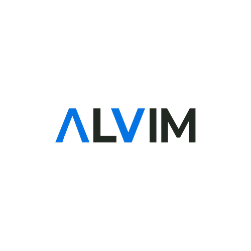 Logotipo da empresa ALVIM SOLUTIONS