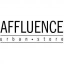 Logotipo da empresa AFFLUENCE URBAN STORE