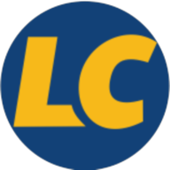 Logotipo da empresa LCXAVIER.