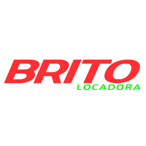 Logotipo da empresa BRITO LOCADORA