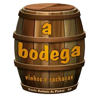 Logotipo da empresa A BODEGA