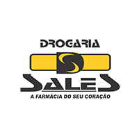 Logotipo da empresa DROGARIA SALES