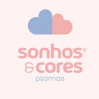 Logotipo da empresa SONHOS E CORES