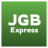 Logotipo da empresa JGB - EXPRESS