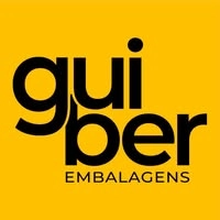 Logotipo da empresa GUIBER EMBALAGENS