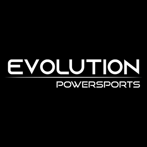 Logotipo da empresa EVOLUTION POWERSPORTS RR