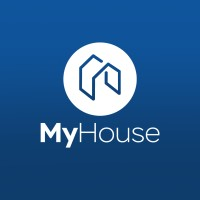 Logotipo da empresa MY HOUSE