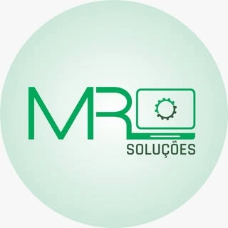 Logotipo da empresa MR SOLUCOES INTELIGENTES