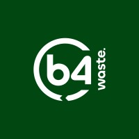 Logo de B4 WASTE