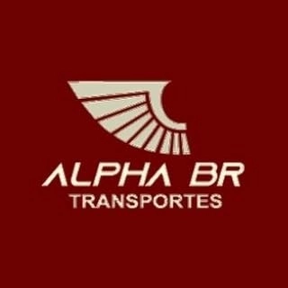 Logotipo da empresa ALPHA BR TRANSPORTES