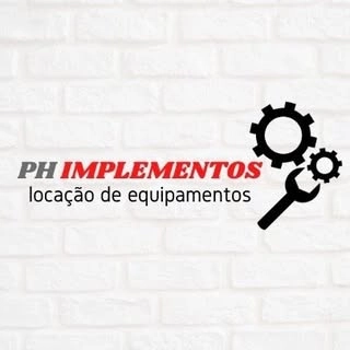 Logotipo da empresa PH IMPLEMENTOS