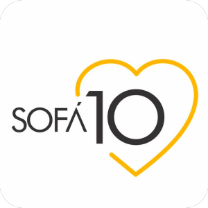 Logotipo da empresa SOFA 10