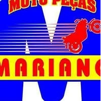 Logotipo da empresa MOTO PECAS MARIANO