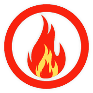 Logotipo da empresa COMBATINCENDIO EXTINTORES