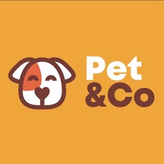 Logotipo da empresa PET & CO
