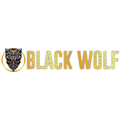 Logotipo da empresa BLACK WOLF SUPLEMENTOS