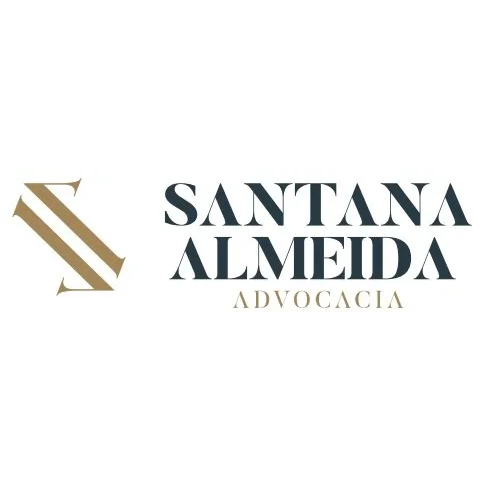 Logotipo da empresa SANTANA ALMEIDA