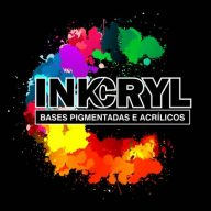 Logotipo da empresa INKCRYL