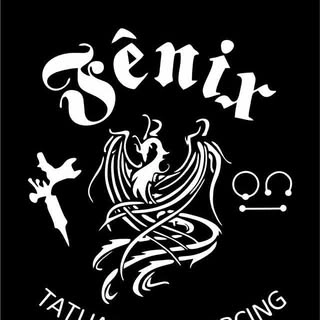 Logotipo da empresa FENIX TATTOO E PIERCING