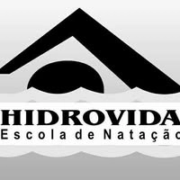 Logotipo da empresa HIDROVIDA ESCOLA DE NATACAO