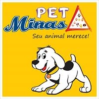 Logotipo da empresa PET MINAS