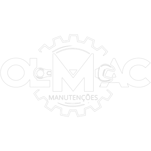 Logotipo da empresa OLMAC MANUTENCOES