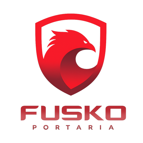 Logotipo da empresa FUSKO PORTARIA