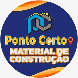 Logotipo da empresa PONTO CERTO MATERIAL DE CONSTRUCAO