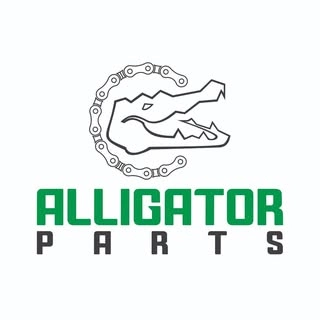 Logotipo da empresa ALLIGATOR PARTS