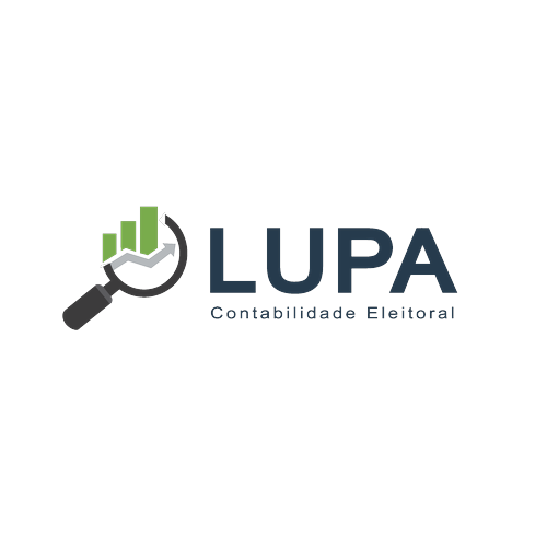 Logotipo da empresa LUPA CONTABILIDADE ELEITORAL