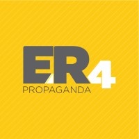Logotipo da empresa ER4 PARTICIPACOES LTDA