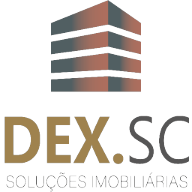 Logotipo da empresa DEX SOLUCOES IMOBILIARIAS