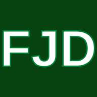Logotipo da empresa FJD ENGENHARIA