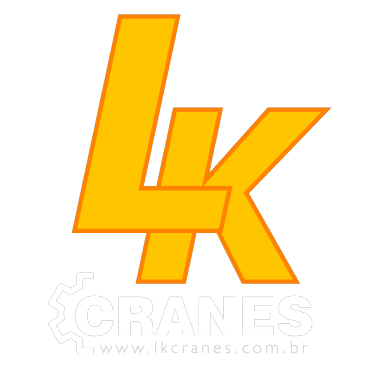 Logotipo da empresa LK CRANES